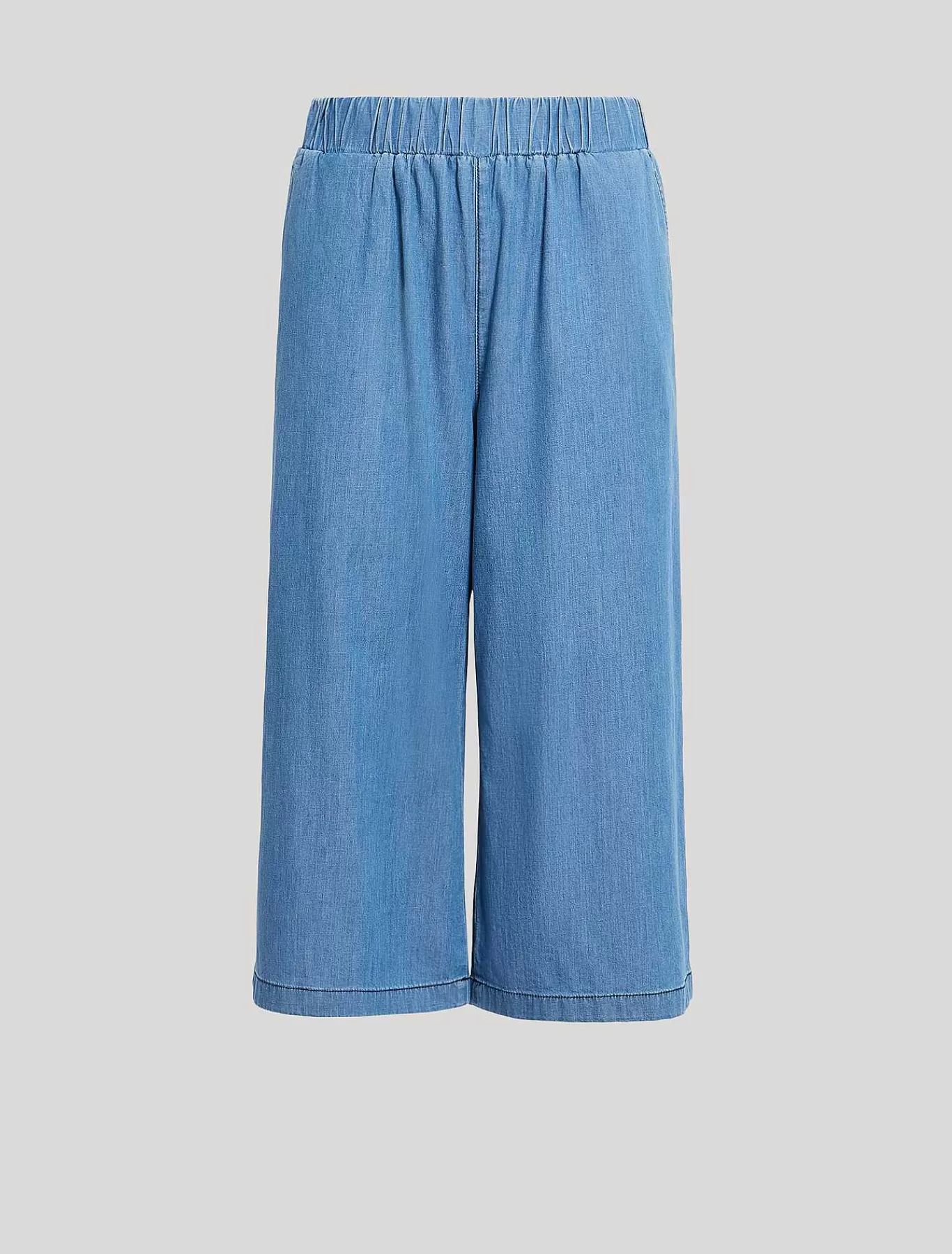Best Jean En Denim De Coton Femmes Pantalon