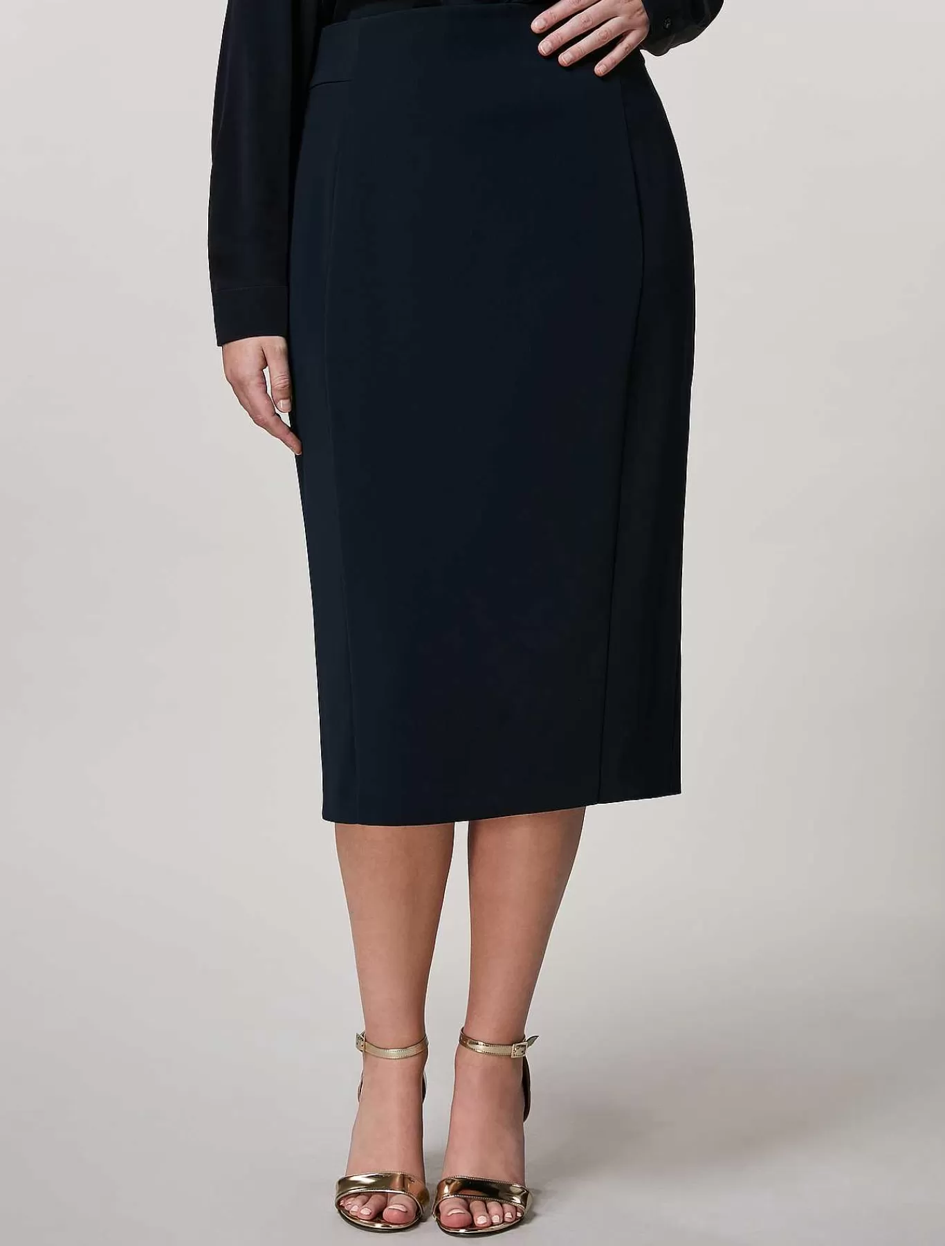 Fashion Jupe En Cady Femmes Jupes