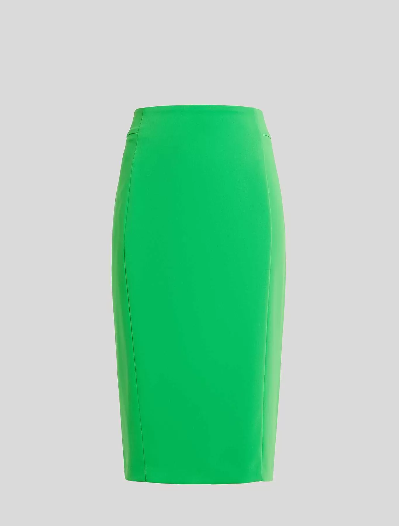Clearance Jupe En Cady Femmes Jupes