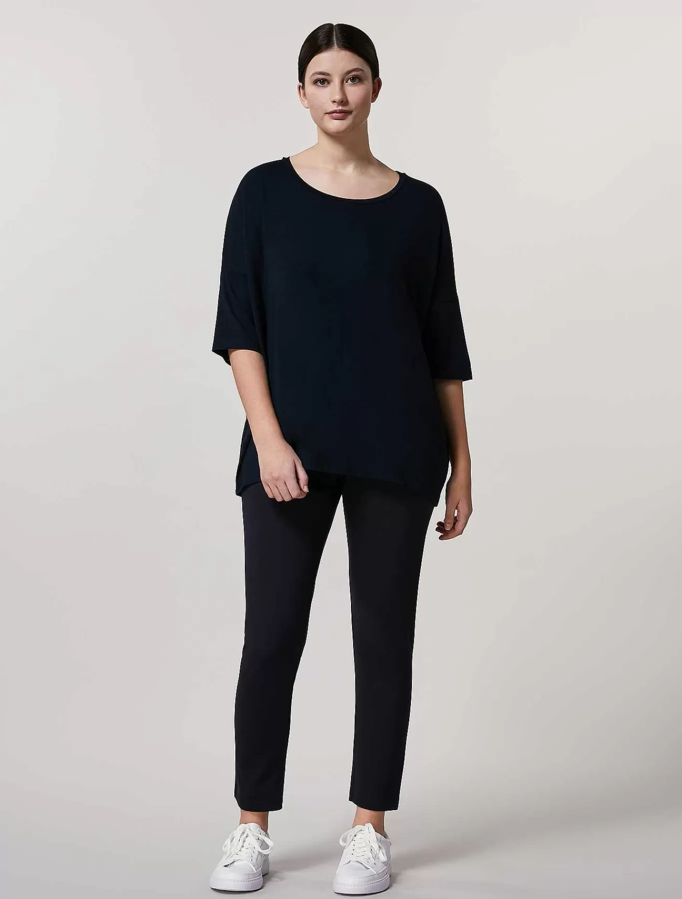 Best Sale Legging En Jersey De Viscose Femmes Essentiel