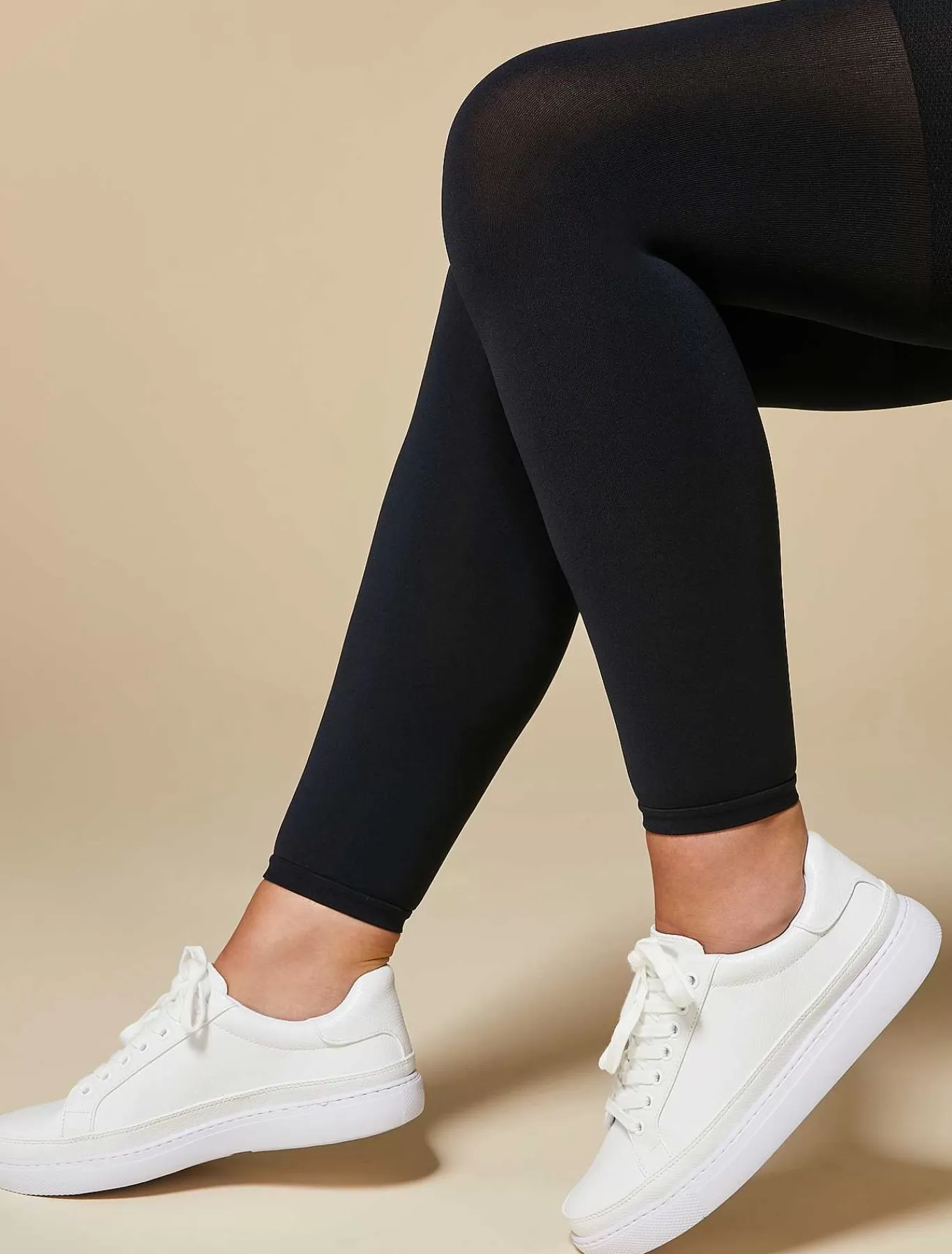 Flash Sale Legging En Microfibre 100 Deniers Femmes Autres Accessoires