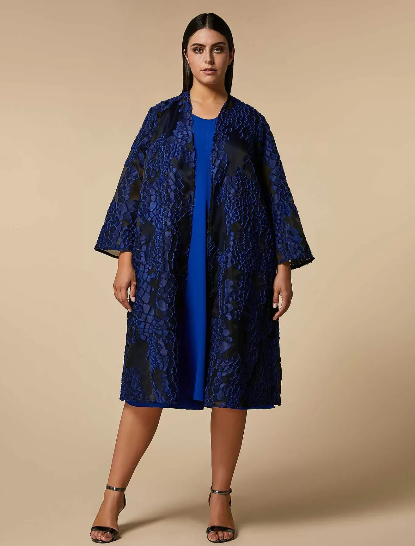 Store Manteau Coupe-Vent En Fil De Soie Femmes Manteaux Et Trenchs