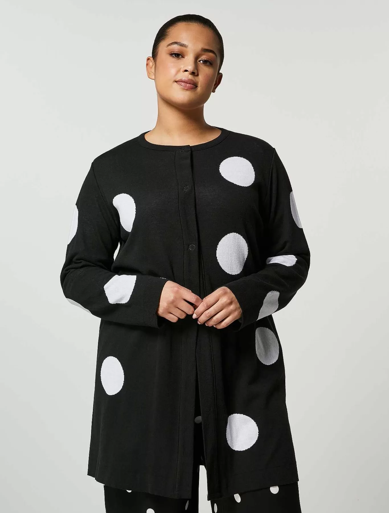 Clearance Manteau En Coton Jacquard Femmes Manteaux Et Trenchs