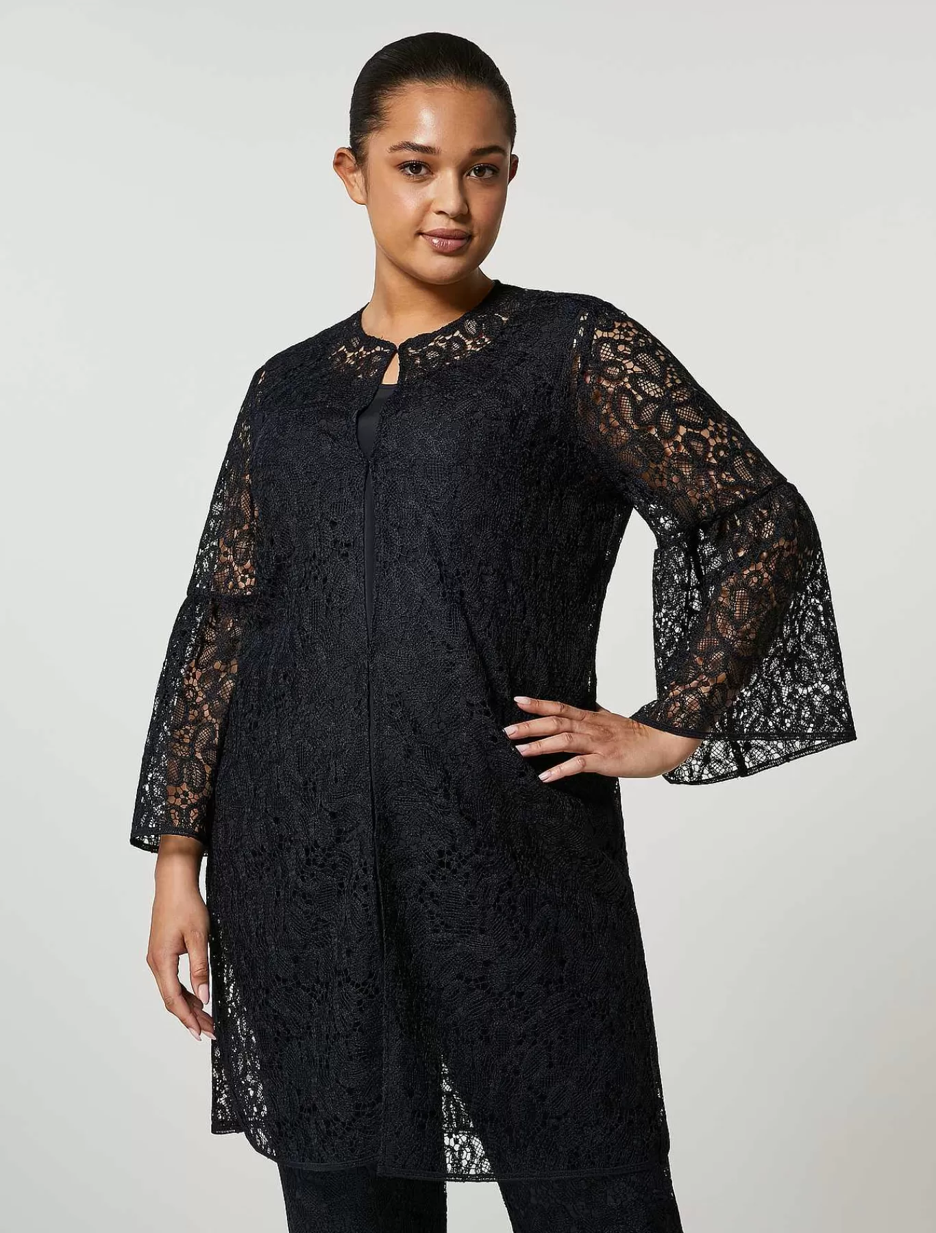 Sale Manteau En Macrame Femmes Manteaux Et Trenchs