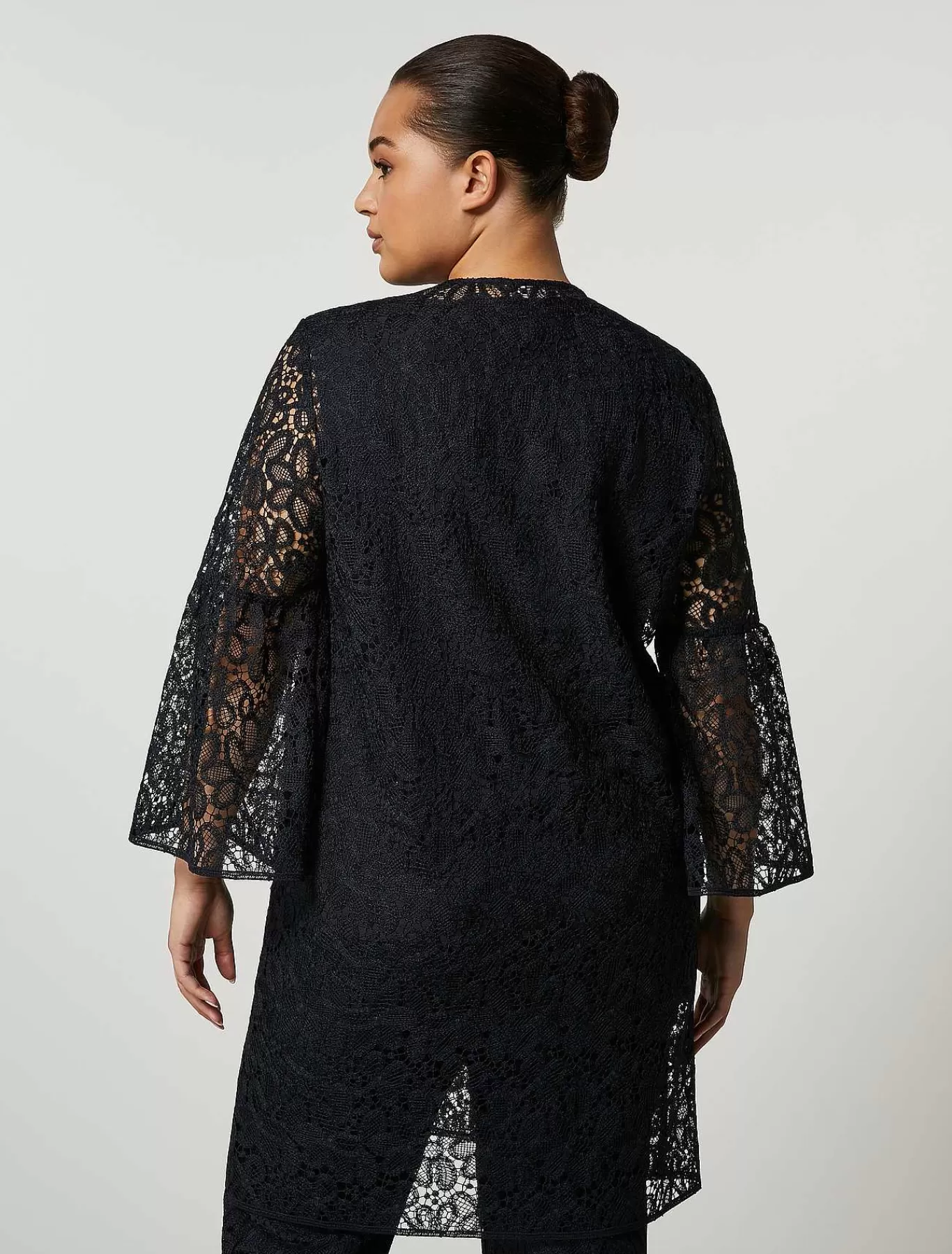 Sale Manteau En Macrame Femmes Manteaux Et Trenchs