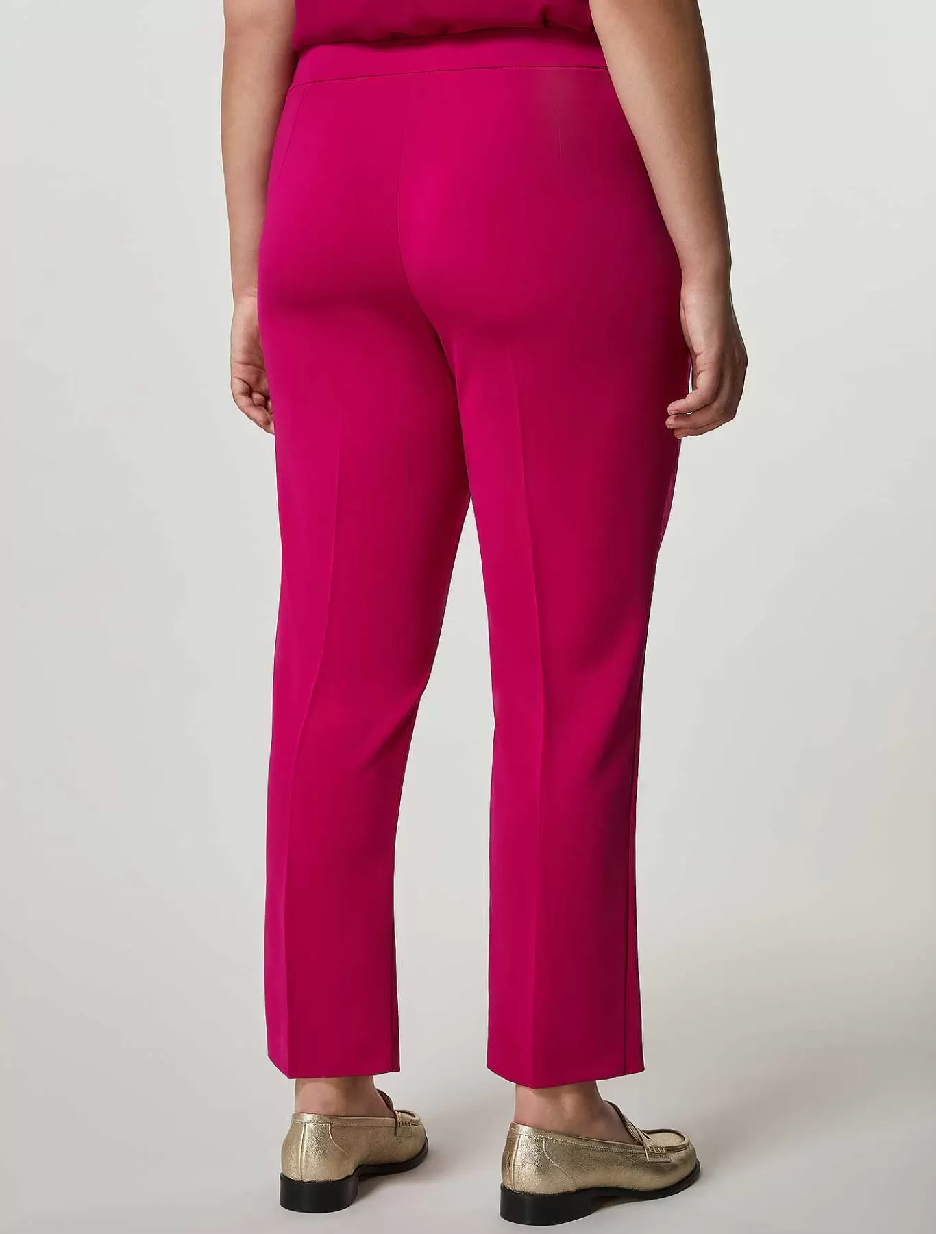 Store Pantalon En Cady Femmes Pantalon