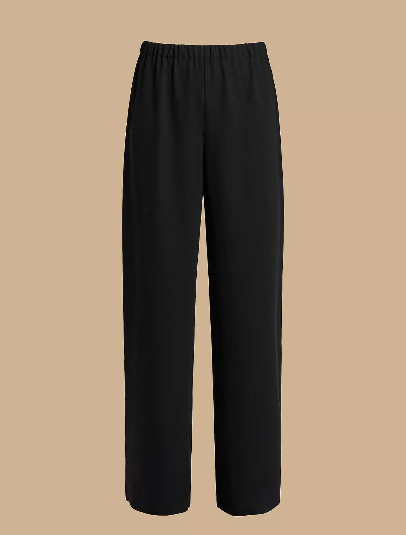 Outlet Pantalon En Cady Femmes Pantalons Et Jupes Formels