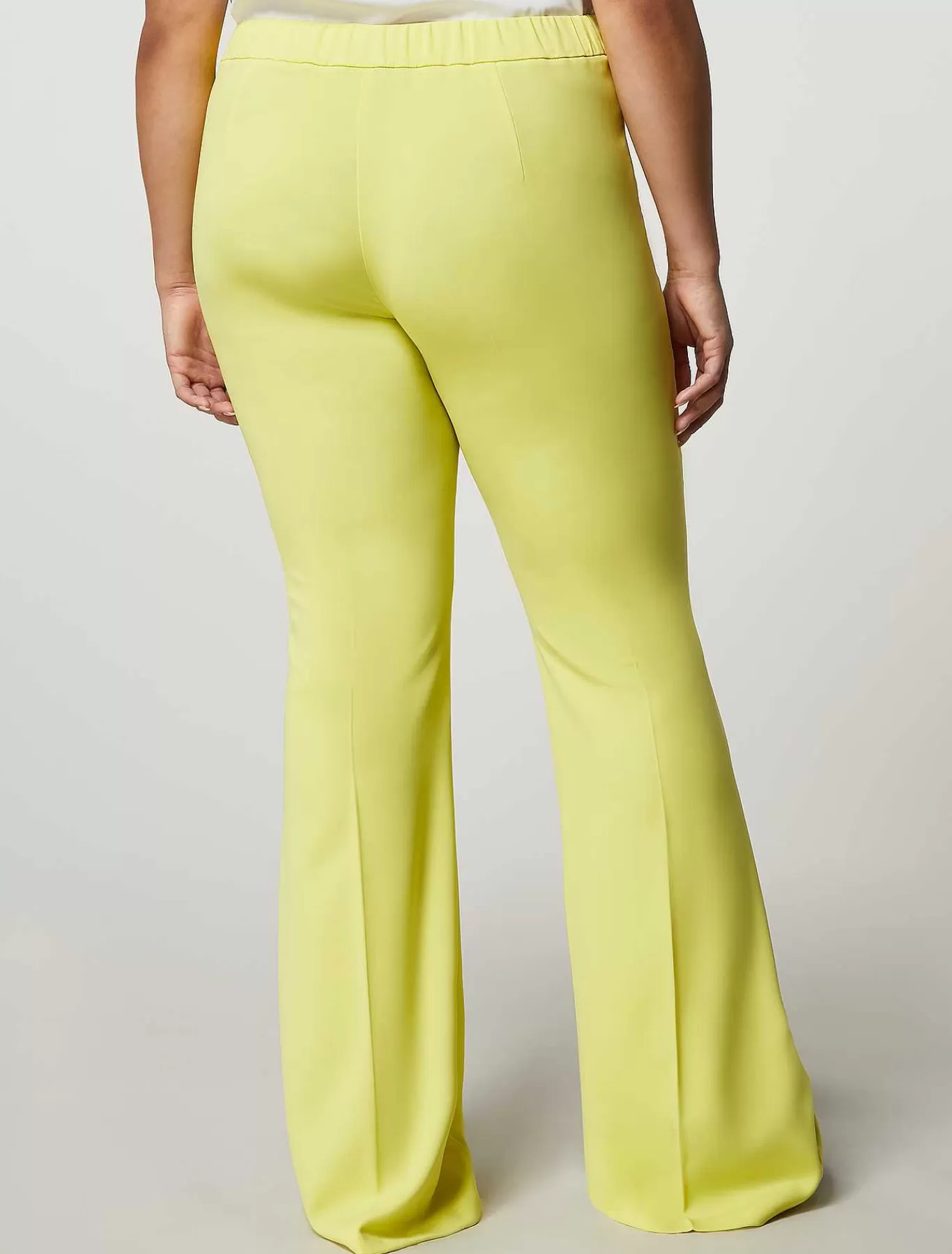 Shop Pantalon En Cady Fluide Femmes Pantalon