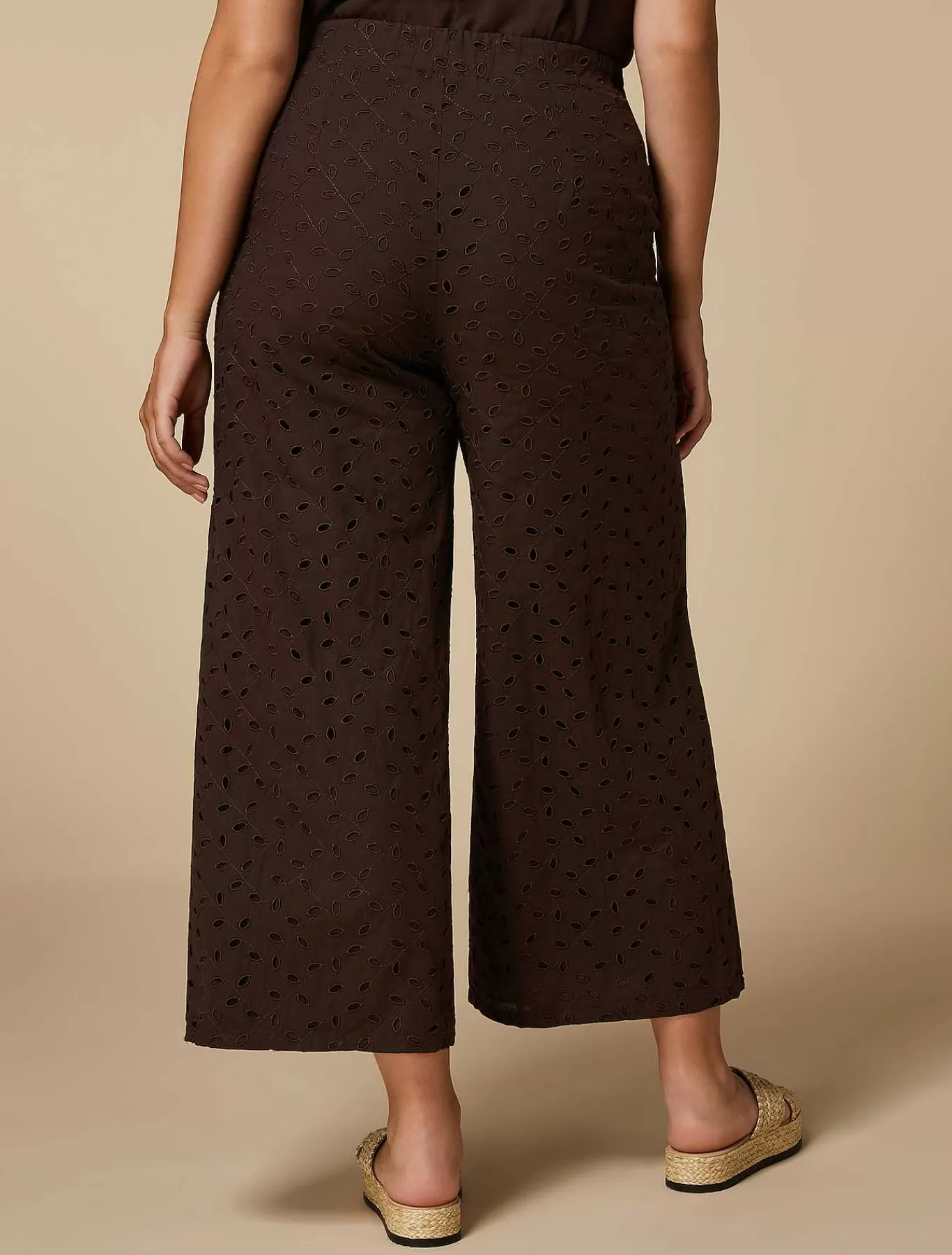 Discount Pantalon En Coton Femmes Pantalon