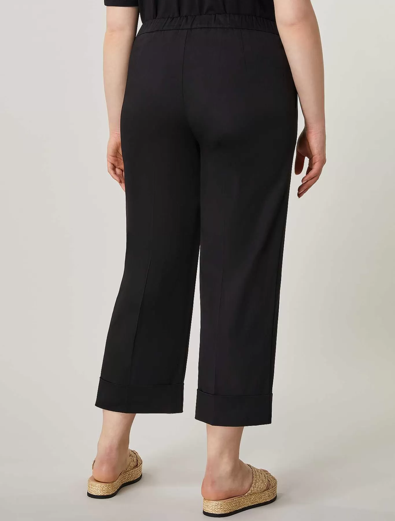 Hot Pantalon En Coton Femmes Pantalon