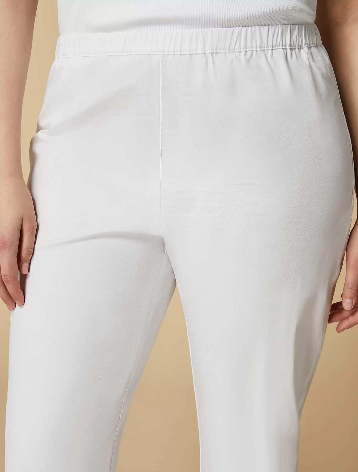 Hot Pantalon En Coton Biologique Femmes Pantalon