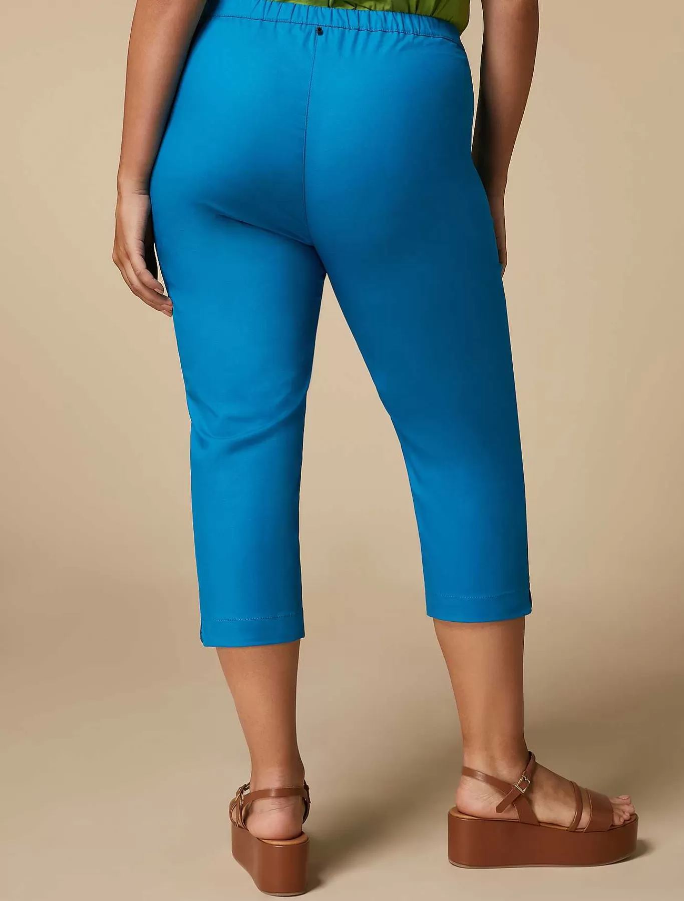 New Pantalon En Coton Biologique Femmes Pantalon