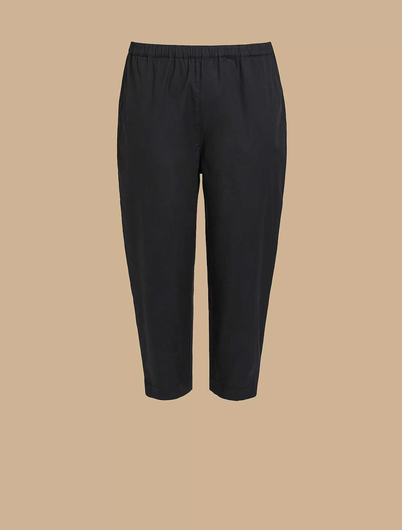 New Pantalon En Coton Biologique Femmes Pantalon