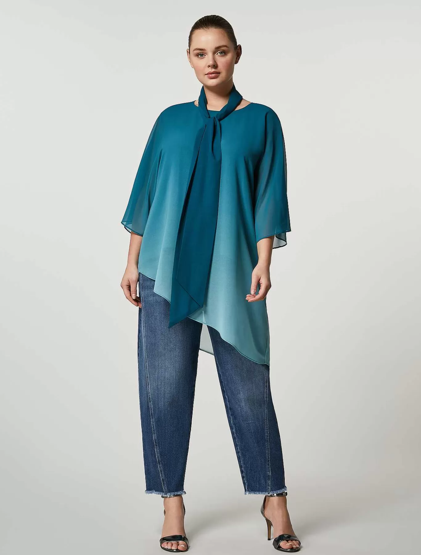Best Sale Pantalon En Denim De Coton Femmes Pantalon