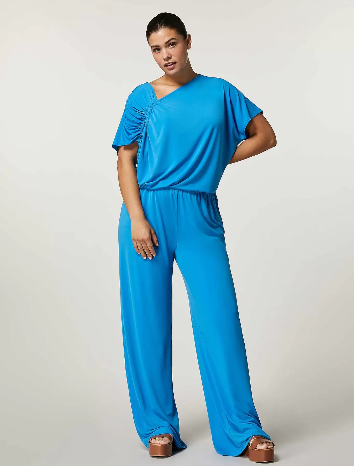Best Sale Pantalon En Jersey Femmes Pantalon