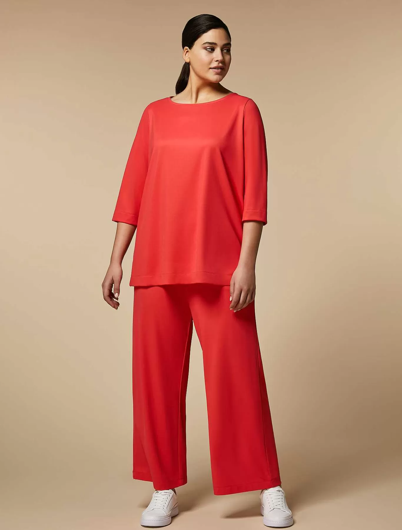 Flash Sale Pantalon En Jersey Femmes Pantalon