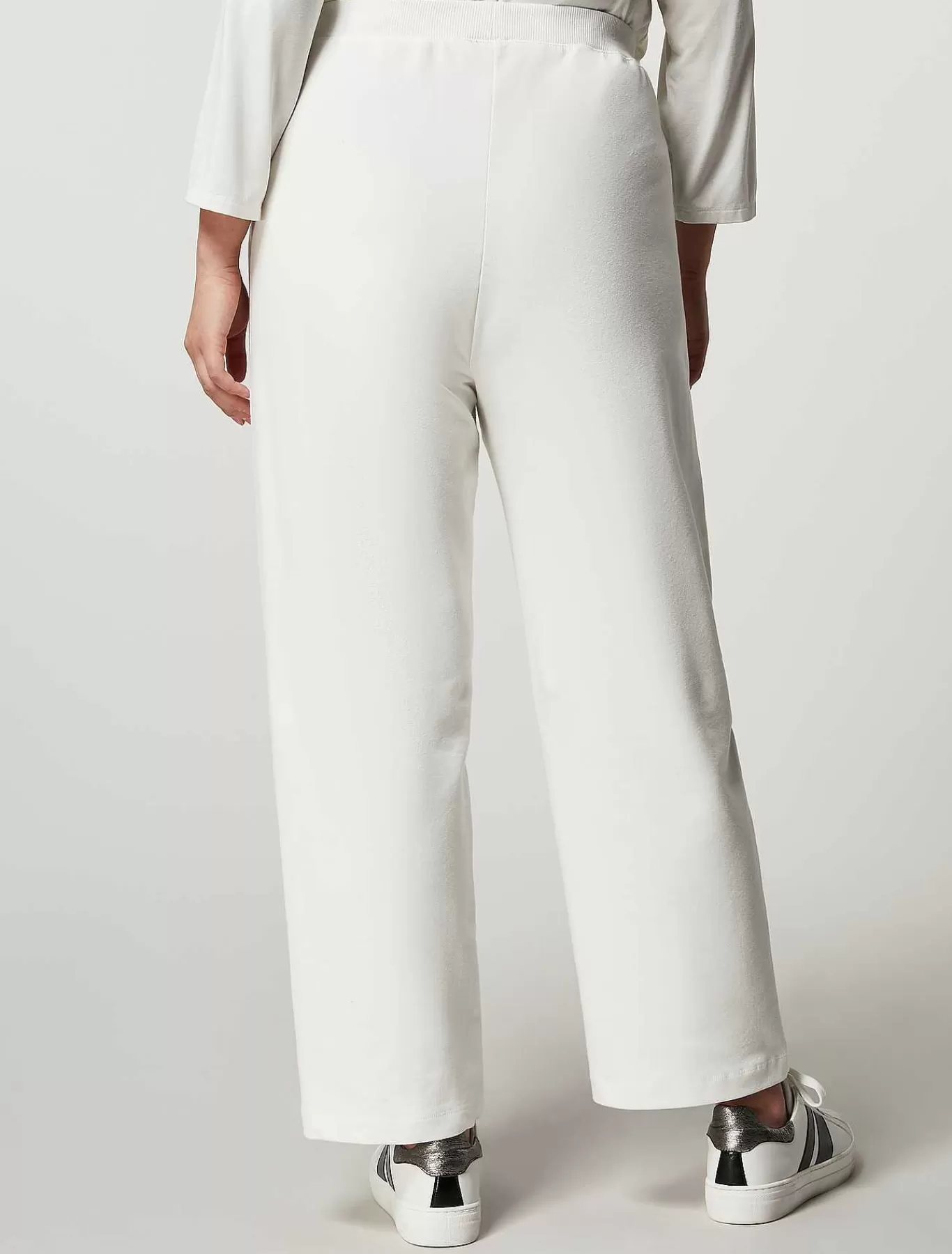 Discount Pantalon En Jersey Femmes Pantalon