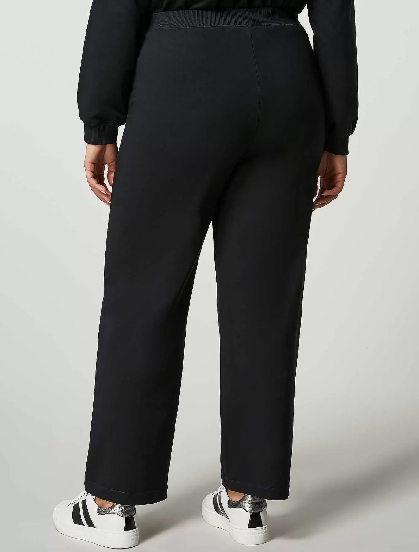 Hot Pantalon En Jersey Femmes Pantalon