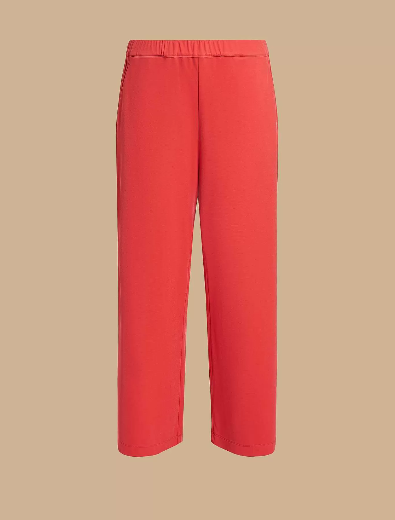 Flash Sale Pantalon En Jersey Femmes Pantalon