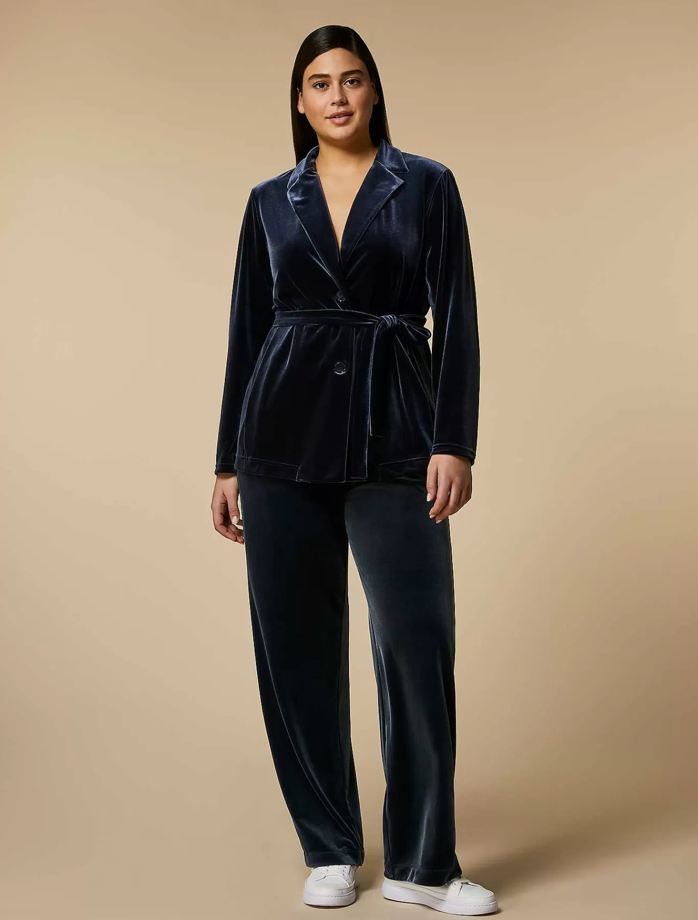 Cheap Pantalon En Jersey De Velours Femmes Pantalon