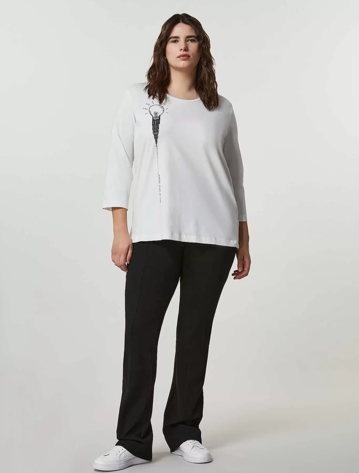 Clearance Pantalon En Jersey De Viscose Femmes Pantalon