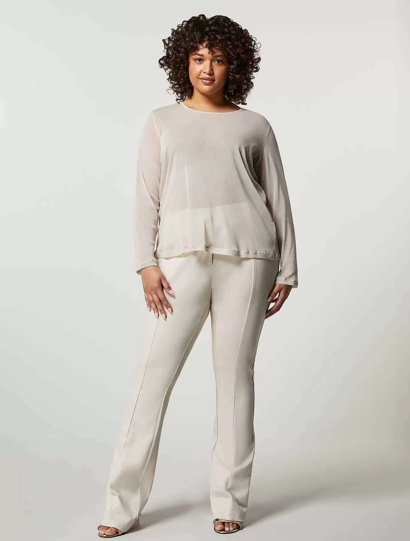 Cheap Pantalon En Jersey De Viscose Femmes Pantalon