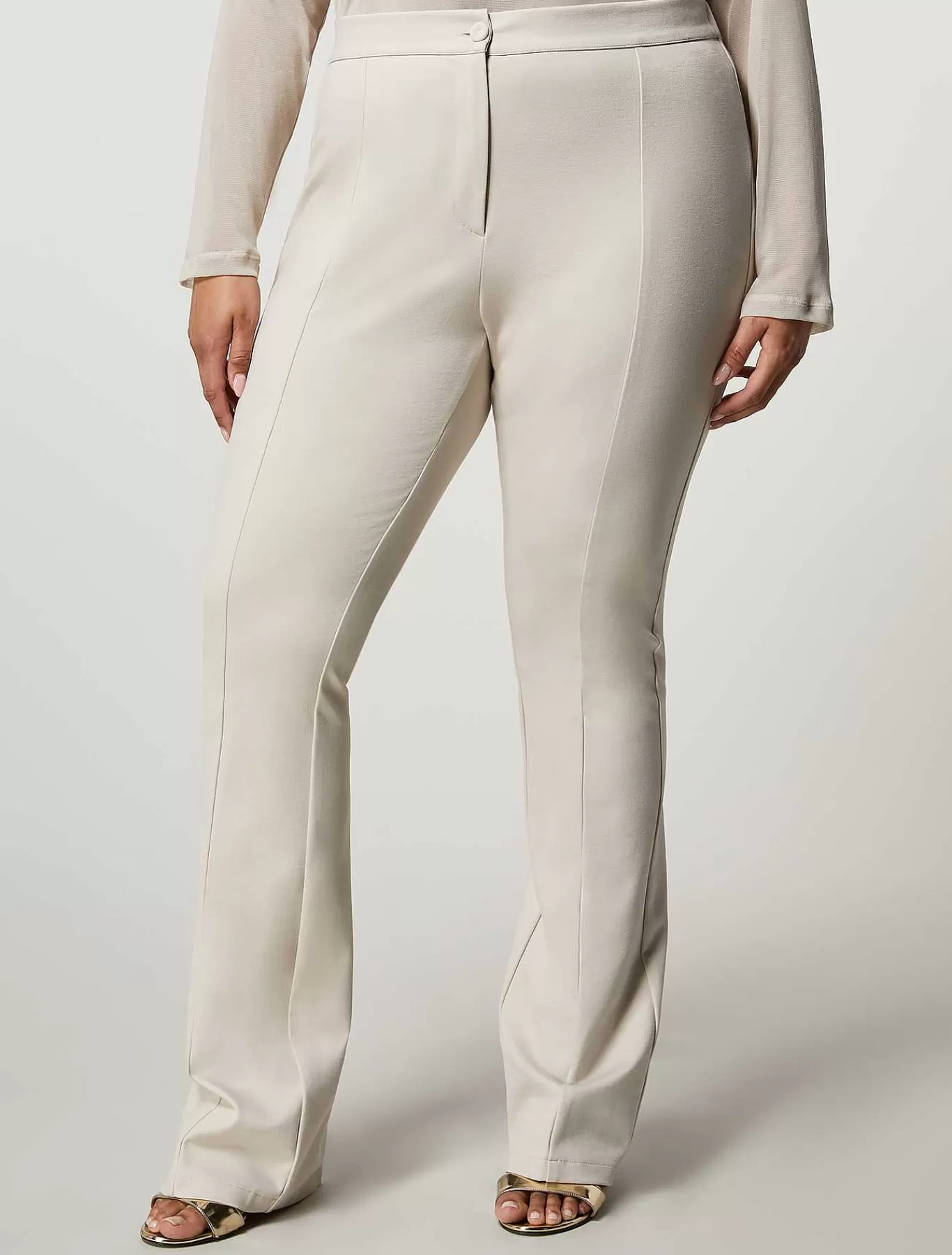 Cheap Pantalon En Jersey De Viscose Femmes Pantalon