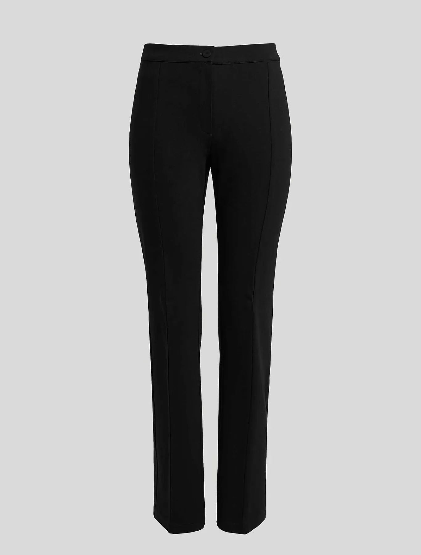 Clearance Pantalon En Jersey De Viscose Femmes Pantalon