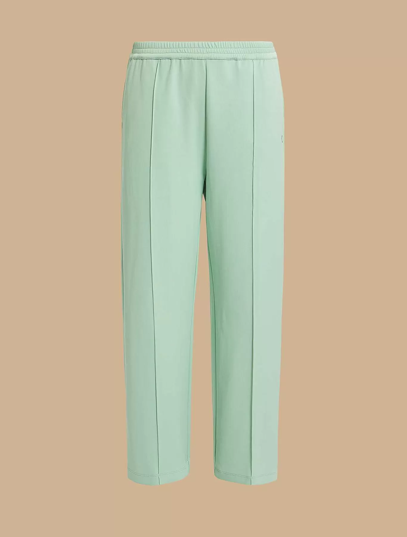 Shop Pantalon En Jersey Double Femmes Pantalon