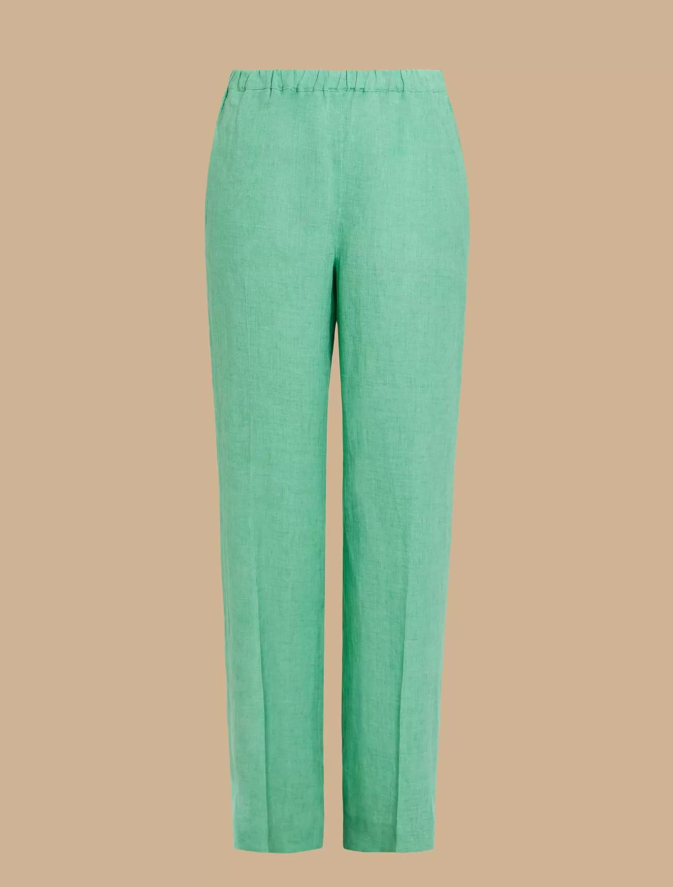 Best Pantalon En Lin Leger Femmes Pantalon