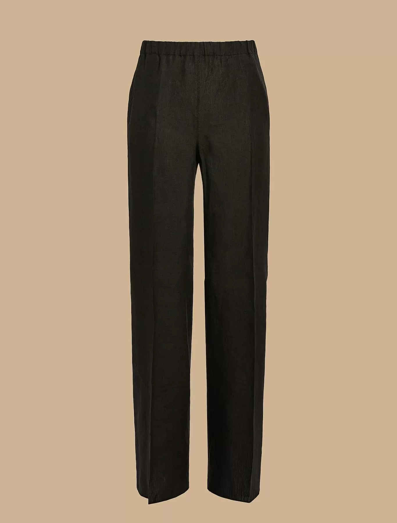 Best Pantalon En Lin Leger Femmes Pantalon