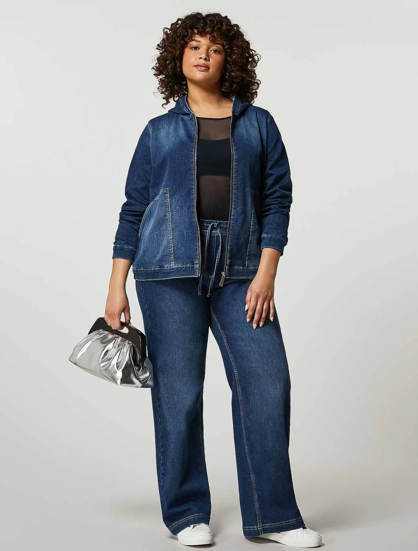 Online Pantalon En Molleton De Coton Femmes Pantalon