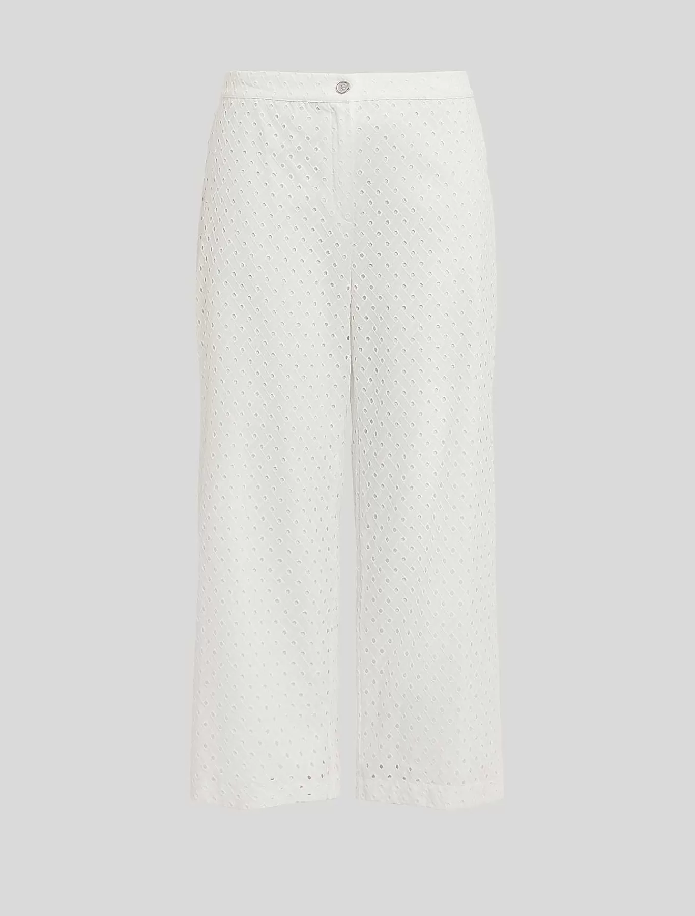 Cheap Pantalon En Mousseline De Coton Femmes Pantalon