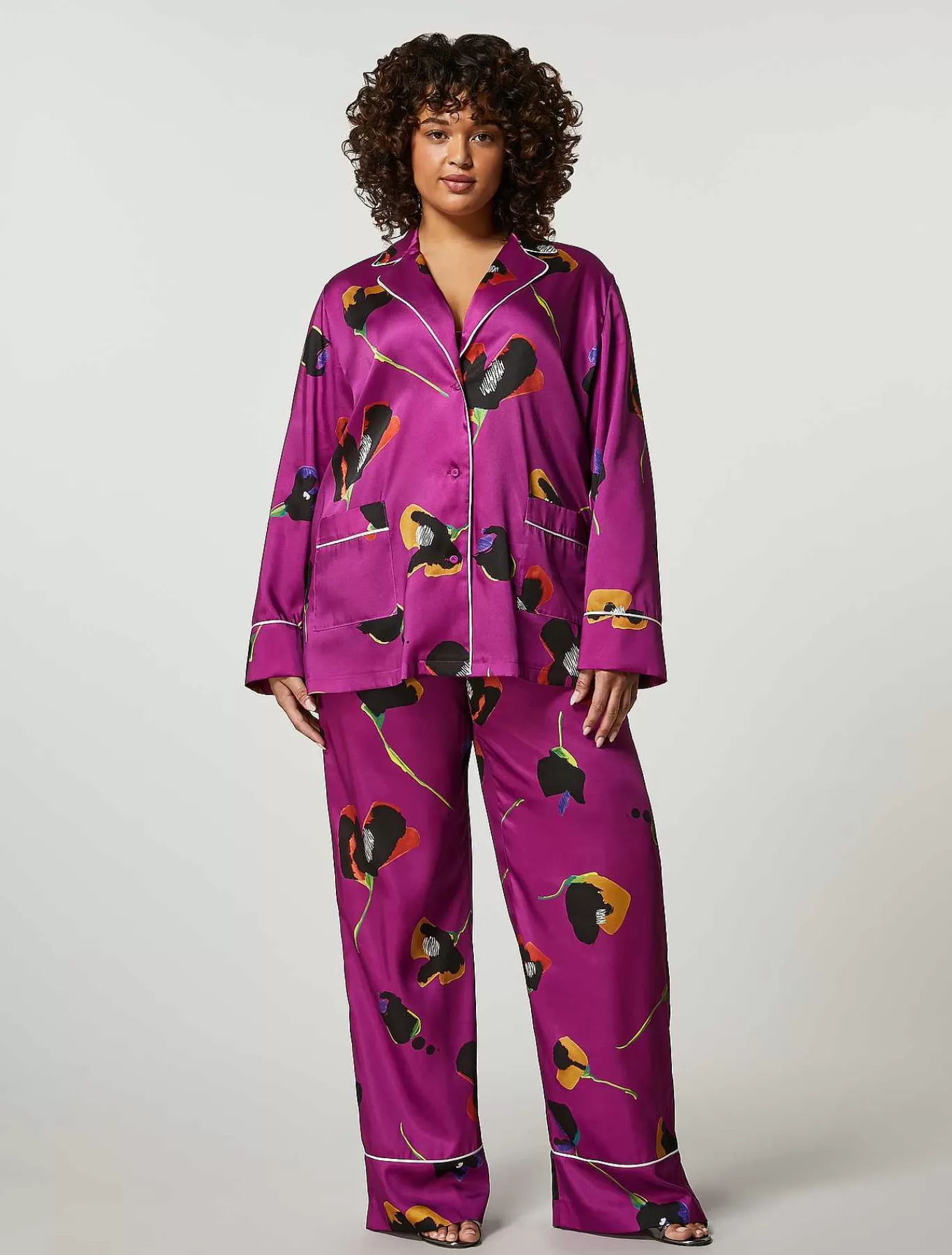Cheap Pantalon En Tissu Technique Femmes Costumes Formels