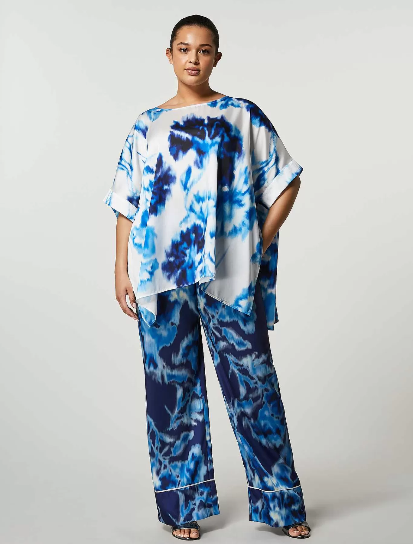 Cheap Pantalon En Tissu Technique Femmes Costumes Formels