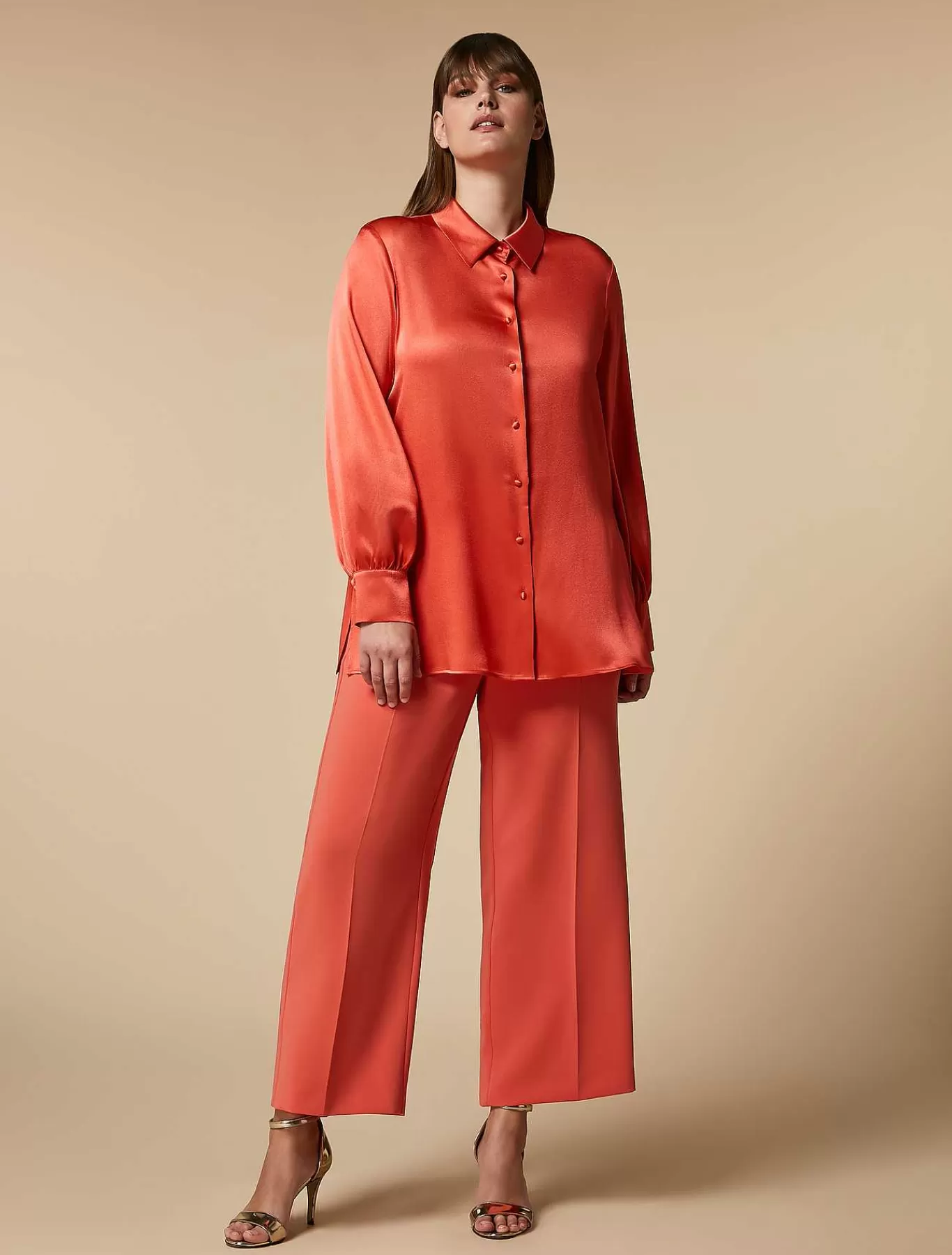 Online Pantalon En Triacetate Femmes Vêtements De Cérémonie