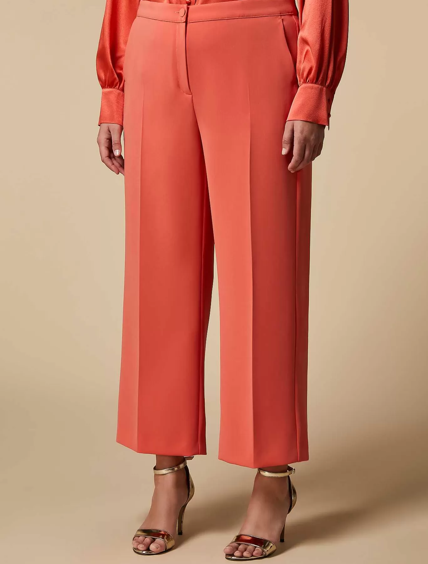 Online Pantalon En Triacetate Femmes Vêtements De Cérémonie