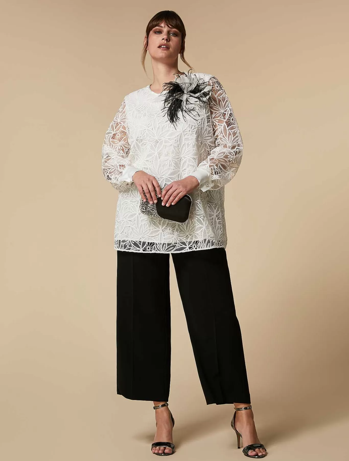 Best Pantalon En Triacetate Femmes Pantalon