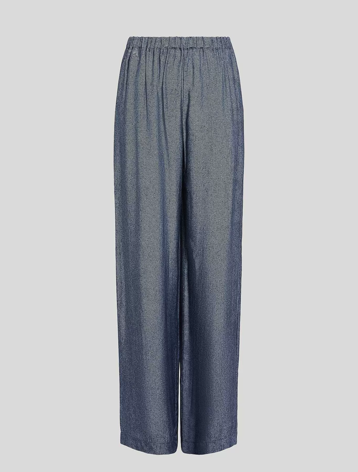 Sale Pantalon En Viscose Femmes Pantalon