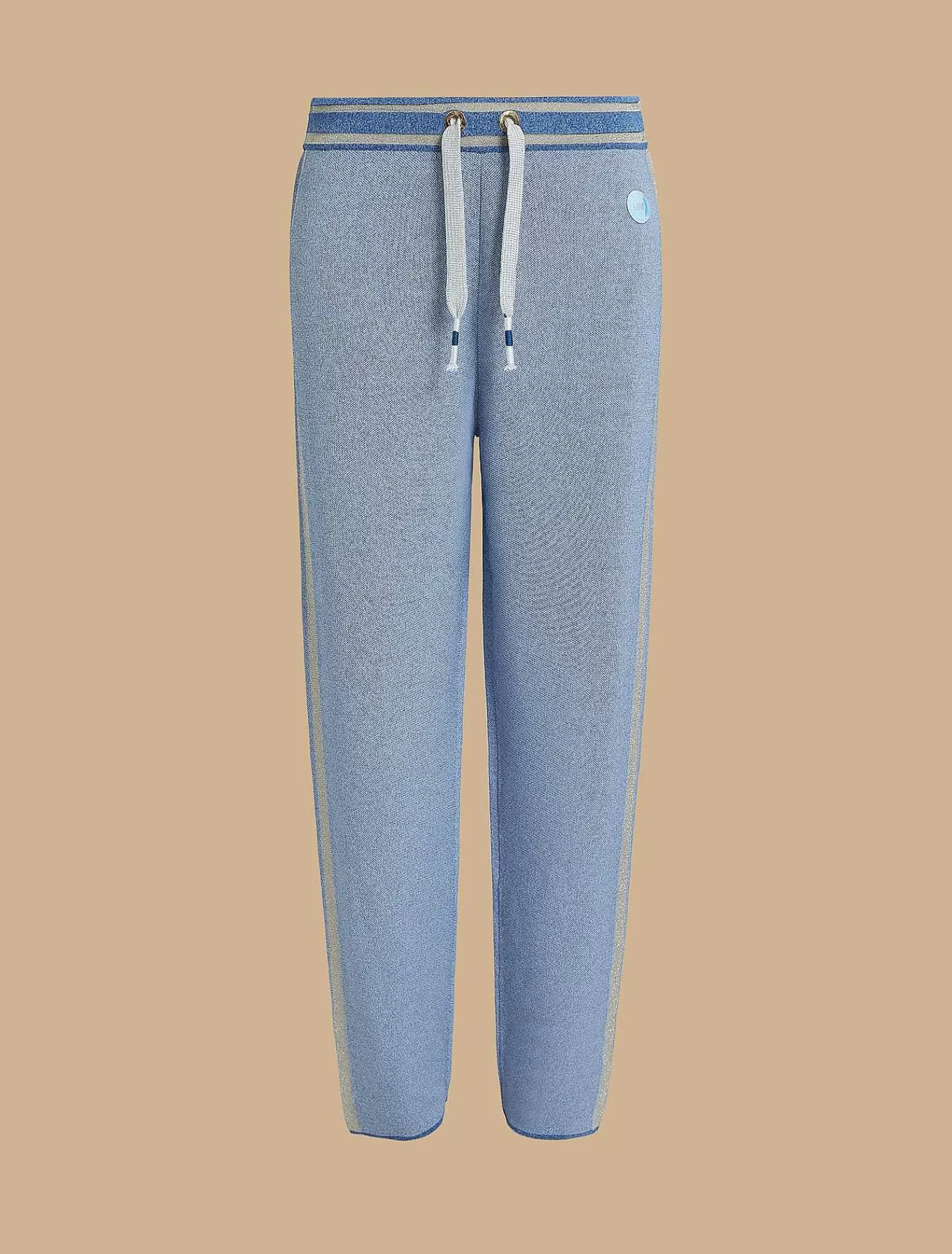 Cheap Pantalon Technique En Viscose Femmes Pantalon