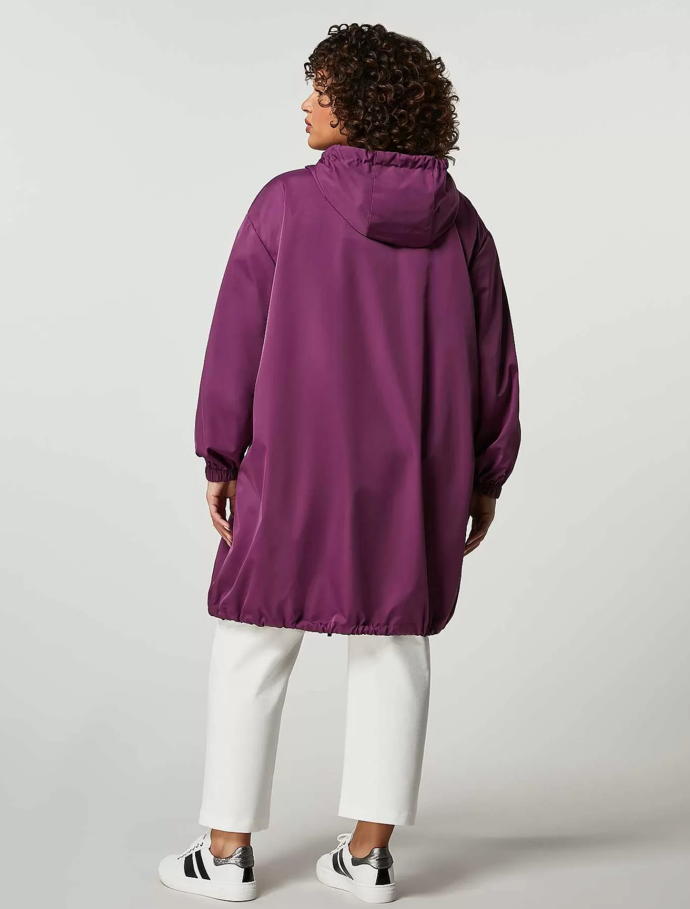 Best Parka En Taffetas Hydrofuge Femmes Manteaux Et Trenchs