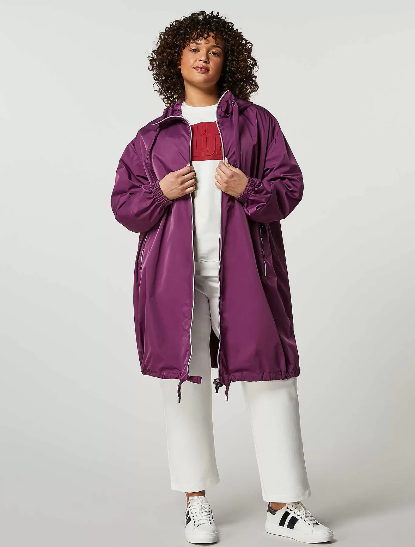 Best Parka En Taffetas Hydrofuge Femmes Manteaux Et Trenchs