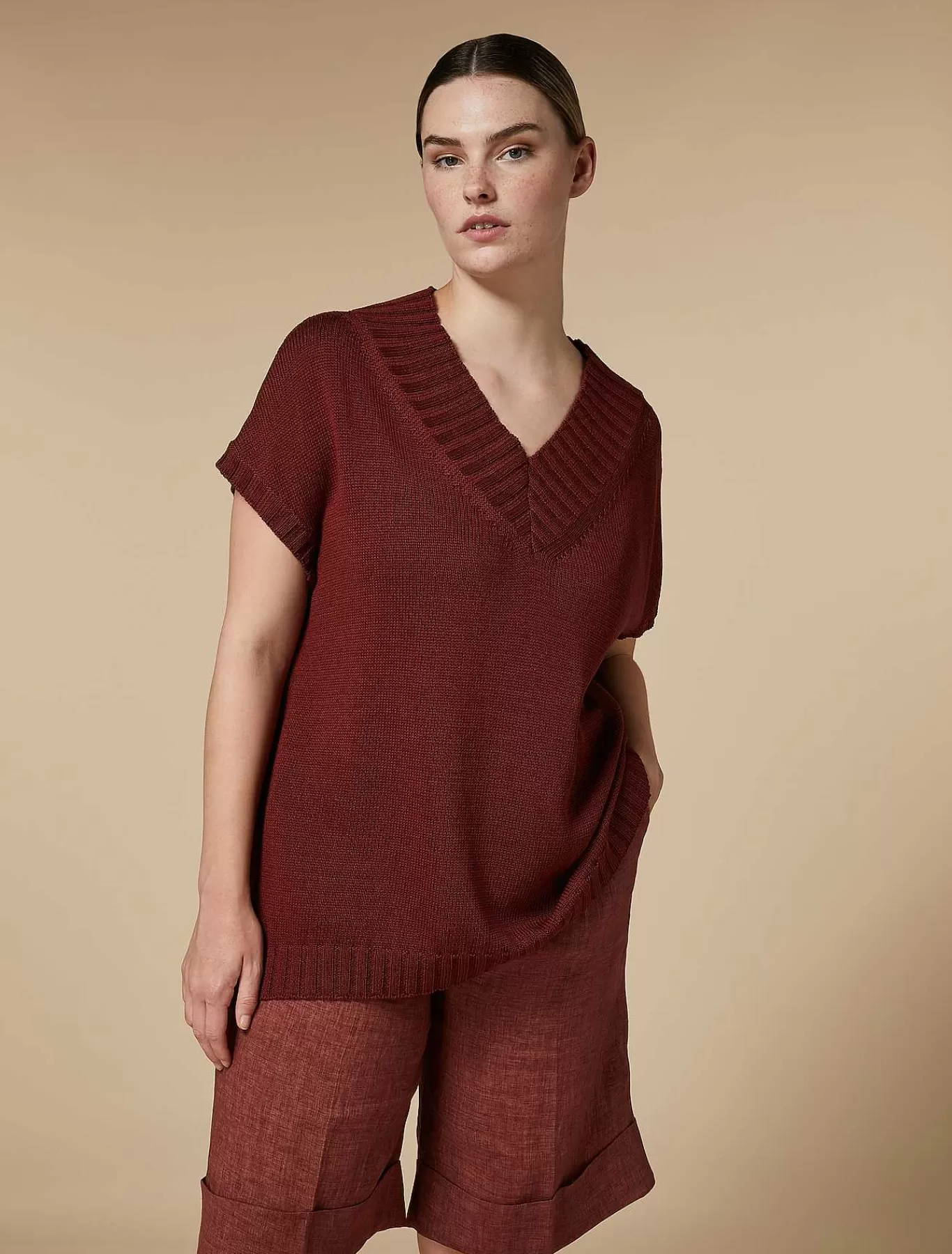 Flash Sale Pull En Coton Femmes Tricots