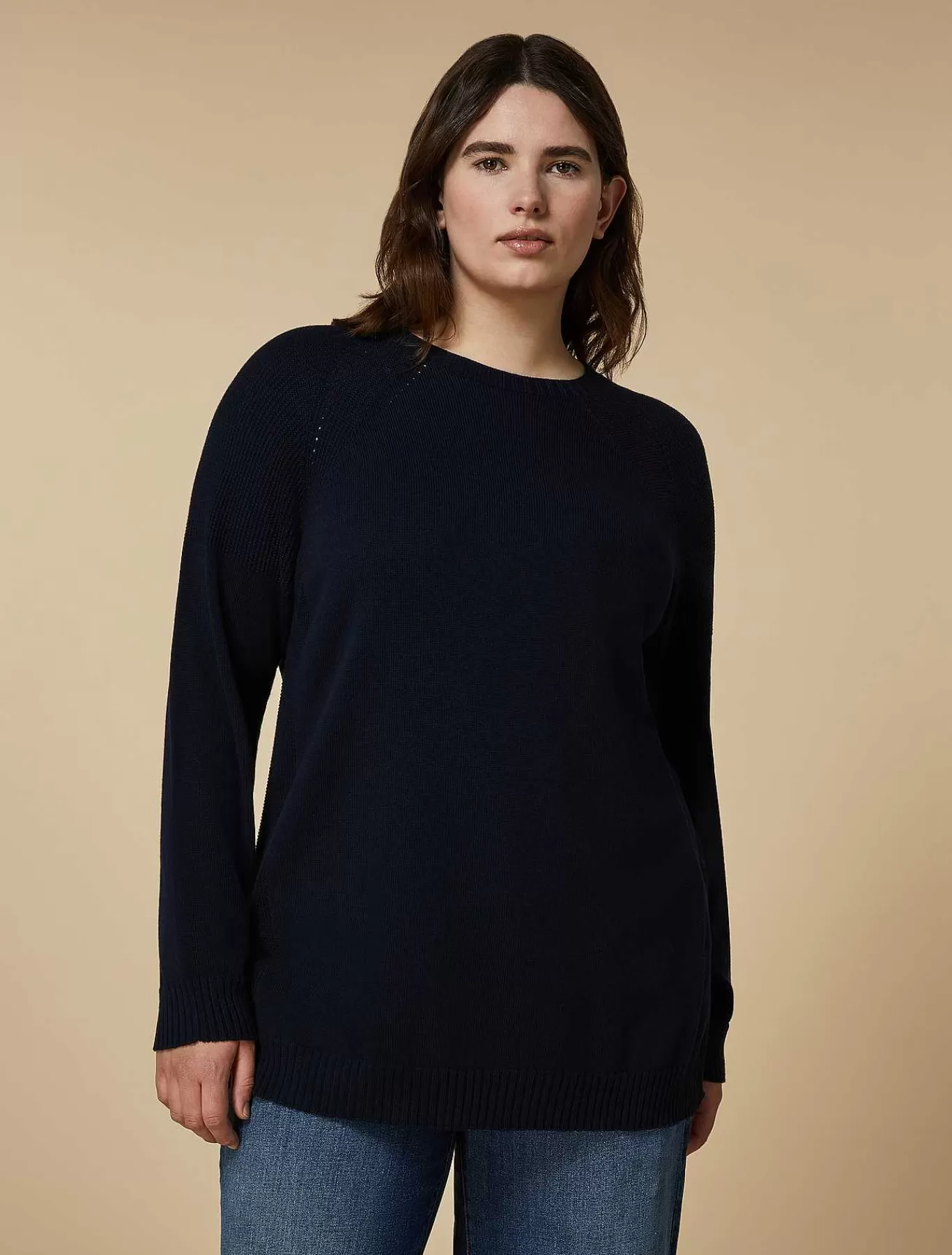 Cheap Pull En Coton Femmes Tricots