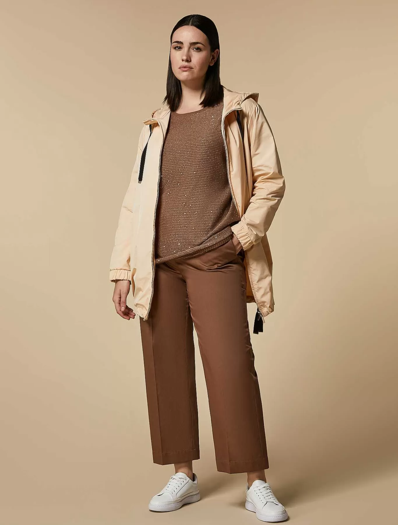 Discount Pull En Coton A Sequins Femmes Tricots