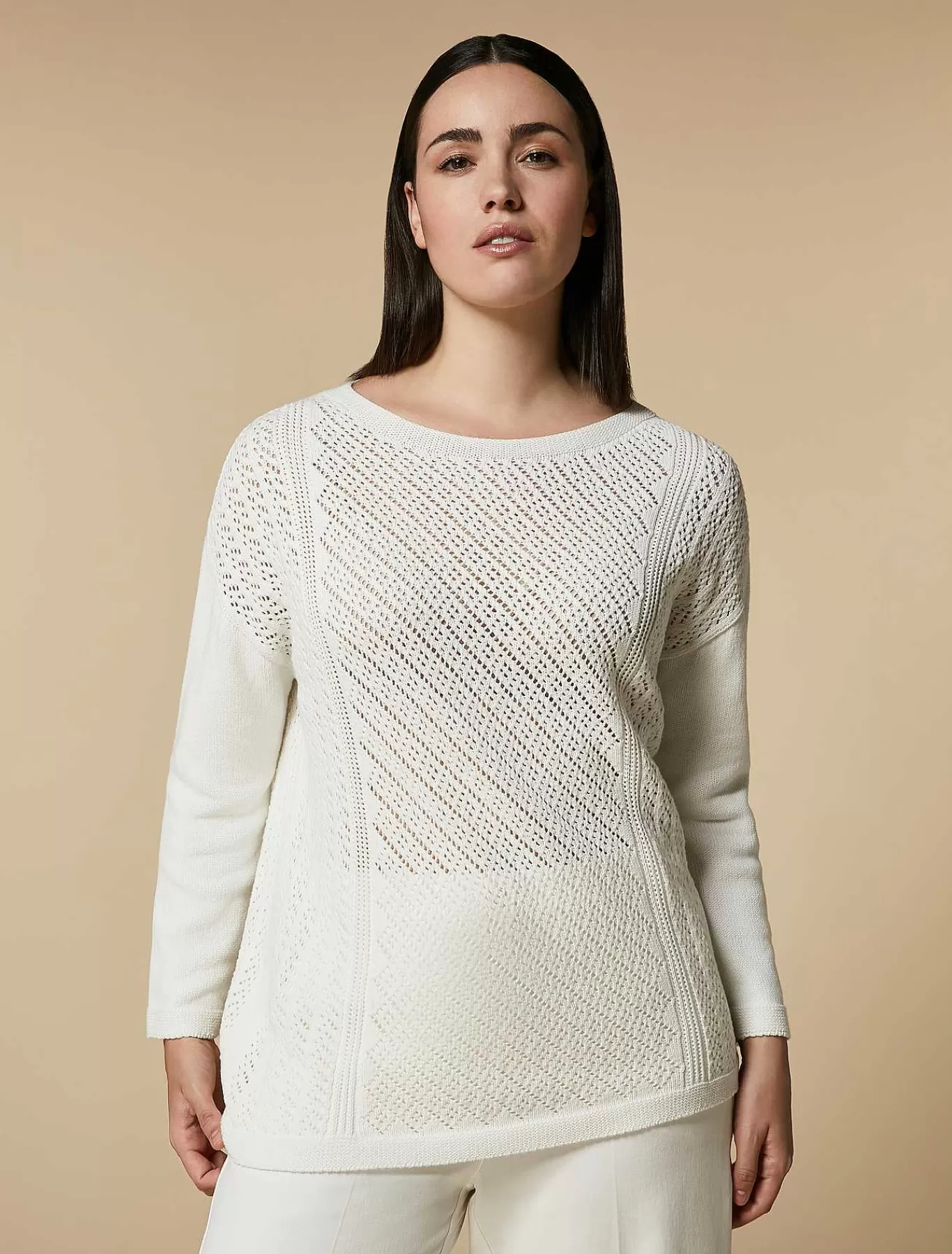 New Pull En Coton Sans Couture Femmes Tricots