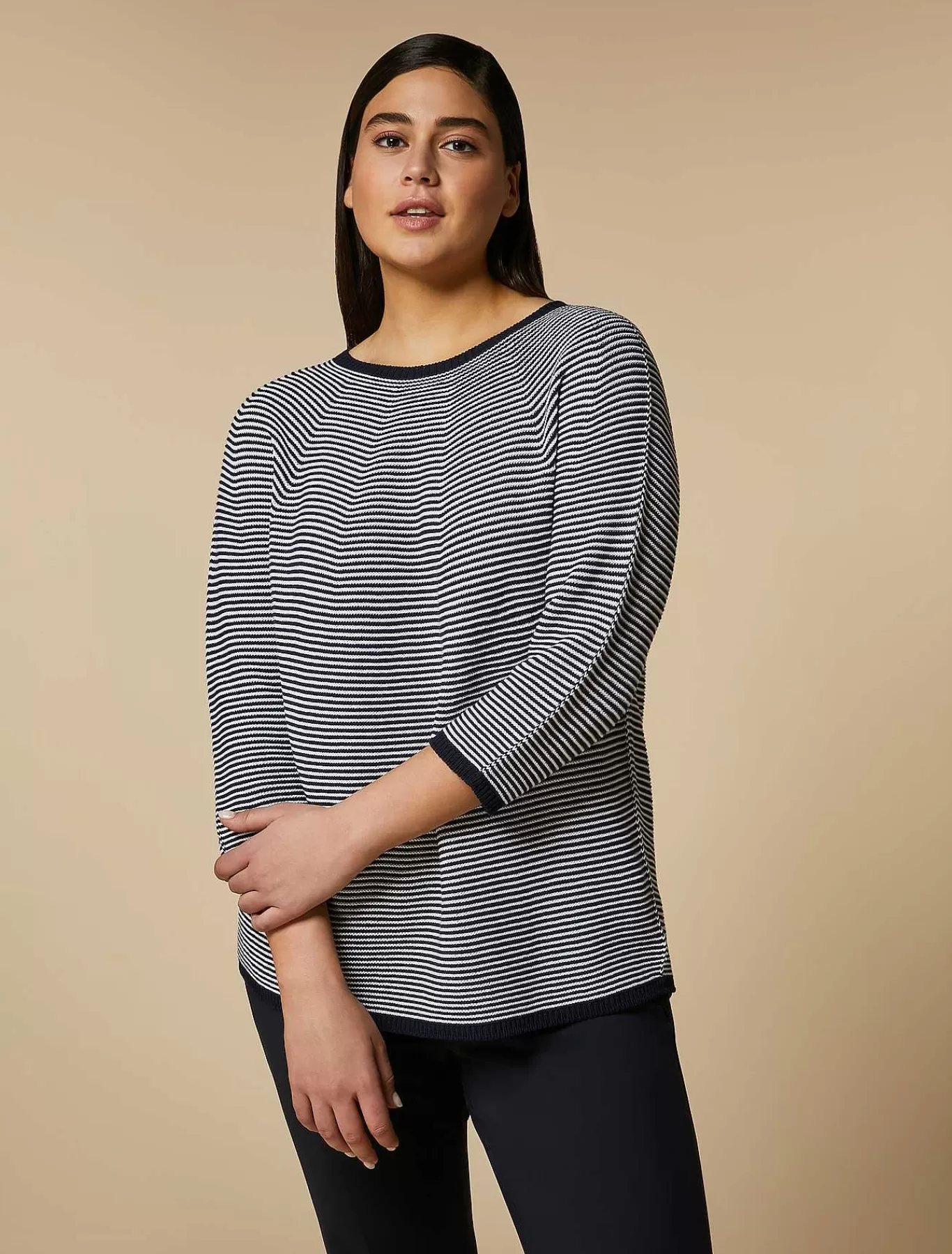 Discount Pull En Coton Sans Couture Femmes Tricots
