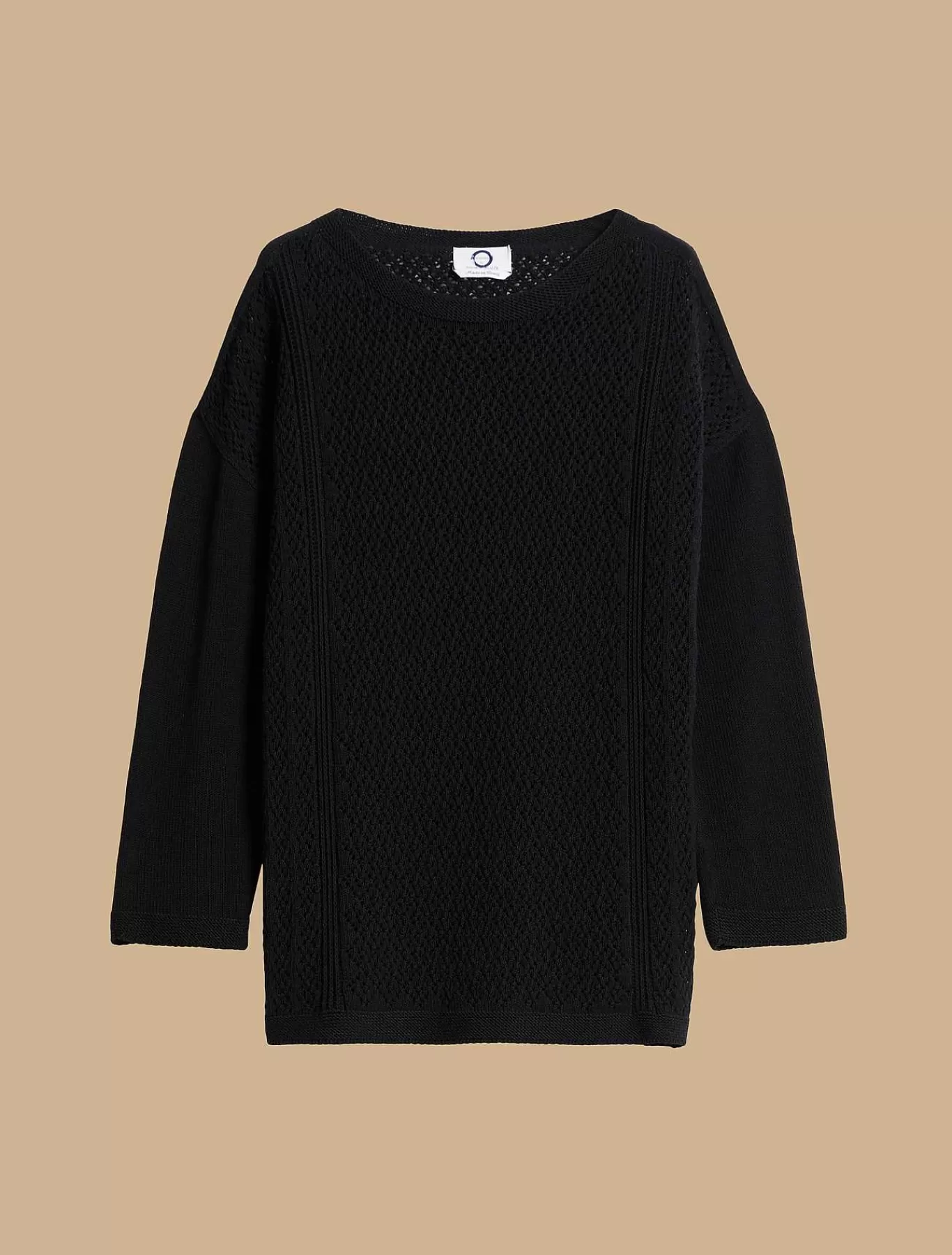 Flash Sale Pull En Coton Sans Couture Femmes Tricots