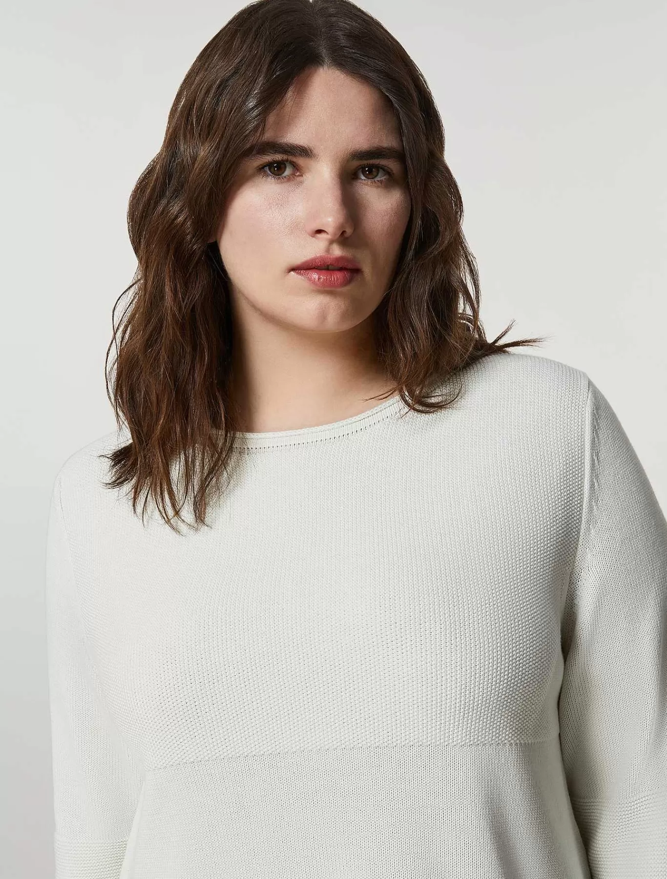 Hot Pull En Fil De Coton Femmes Tricots