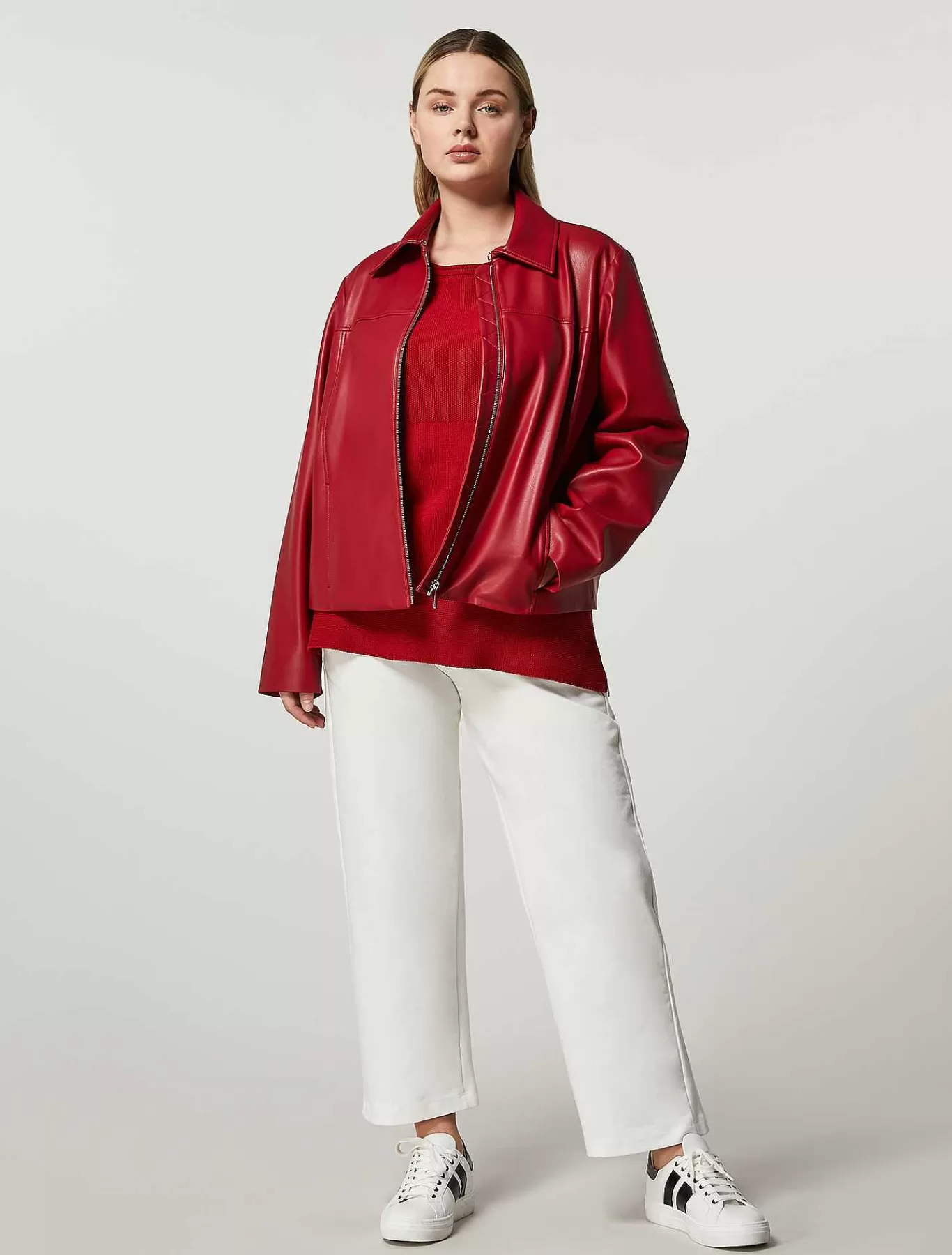Outlet Pull En Fil De Coton Femmes Tricots